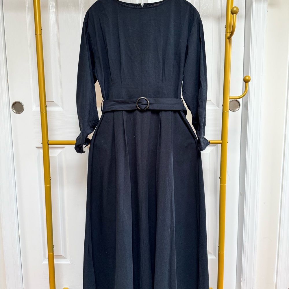 Uniqlo x Hana Tajima Cotton Maxi Dress – Size Small